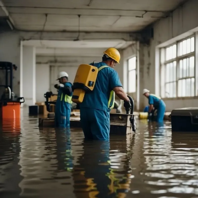Emergency Water Extraction And Removal in Natalia, TX